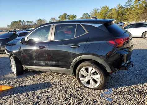 2024 Buick Encore Gx Preferred z USA, uszkodzony, nr VIN KL4AMCSL7RB216831